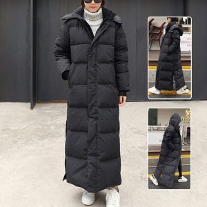 Women's Winter Long Coat