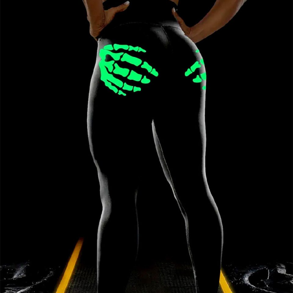 Women's Workout Luminous Yoga Pants