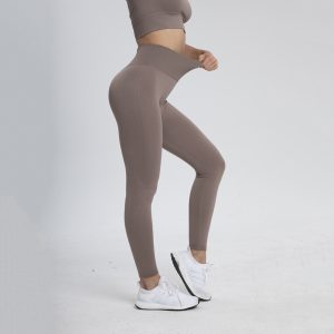 Women's Seamless Yoga Pants