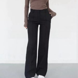 Women’s Casual Stitching Pants