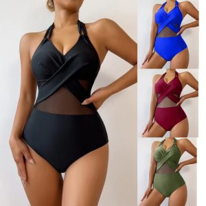 Women’s One-Piece Swimsuit