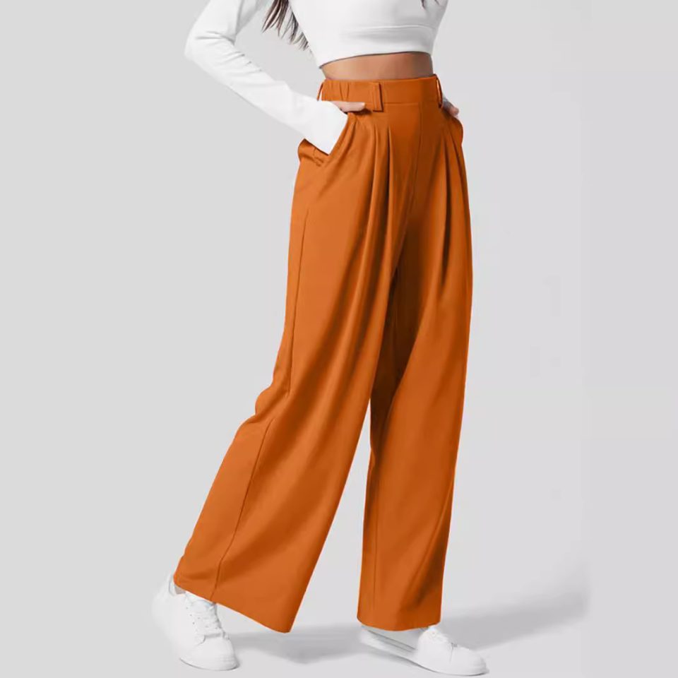 Women’s Wide Leg Pants