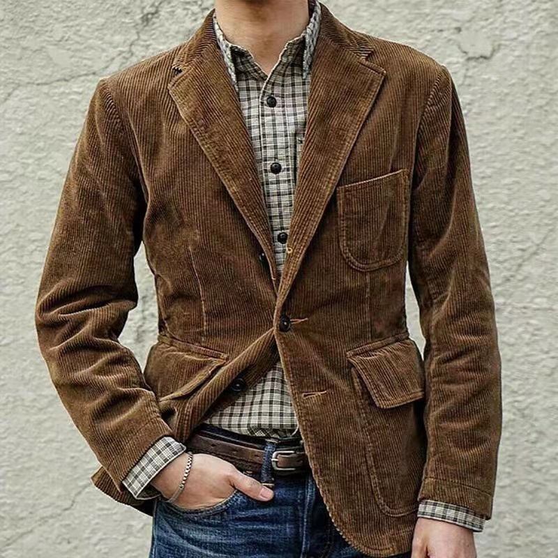 Men's Corduroy Jacket