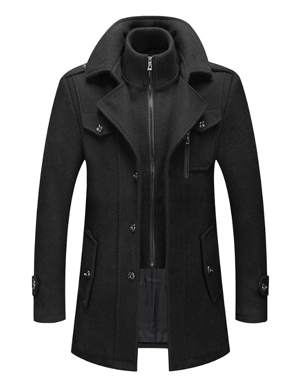 Men's Sterling Trench Coat