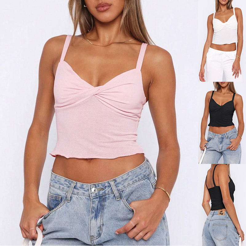 Women’s Y2K V-Neck Camisole