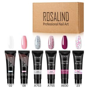 Multi-Color Nail Glue