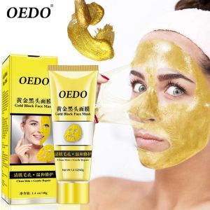 Gold Blackhead Remover Mask
