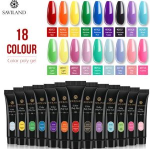 15g Colored Crystal Nail Glue