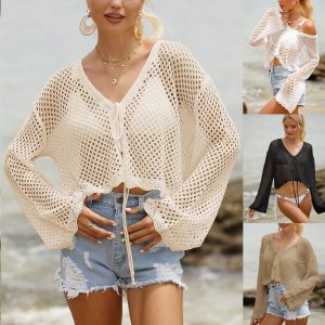 Women's Long Sleeve Blouse