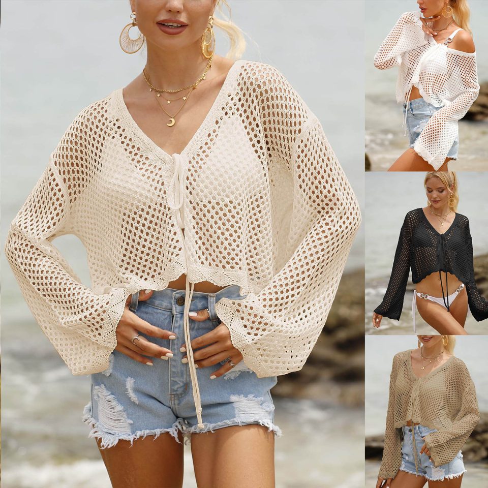 Women's Long Sleeve Blouse