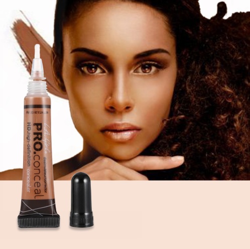 Liquid Concealer & Foundation