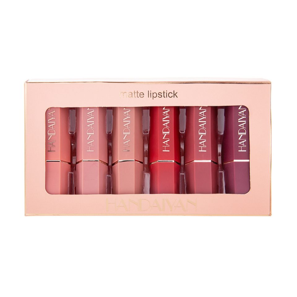 Makeup Matte Lipstick Gift Set