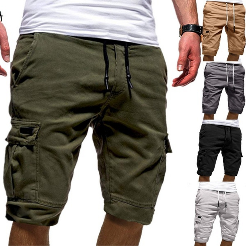 Men's Sports Cargo Joggers