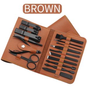16-Piece Nail Care Kit