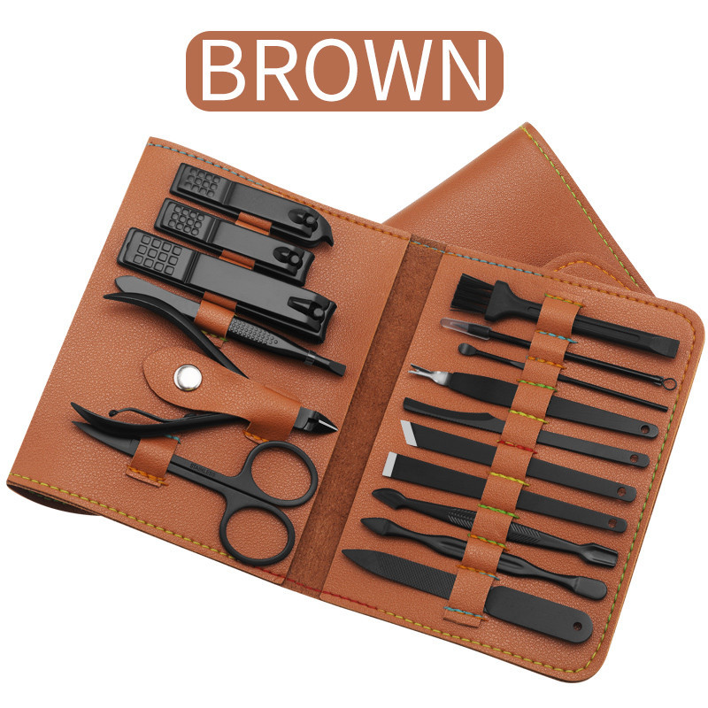16-Piece Nail Care Kit