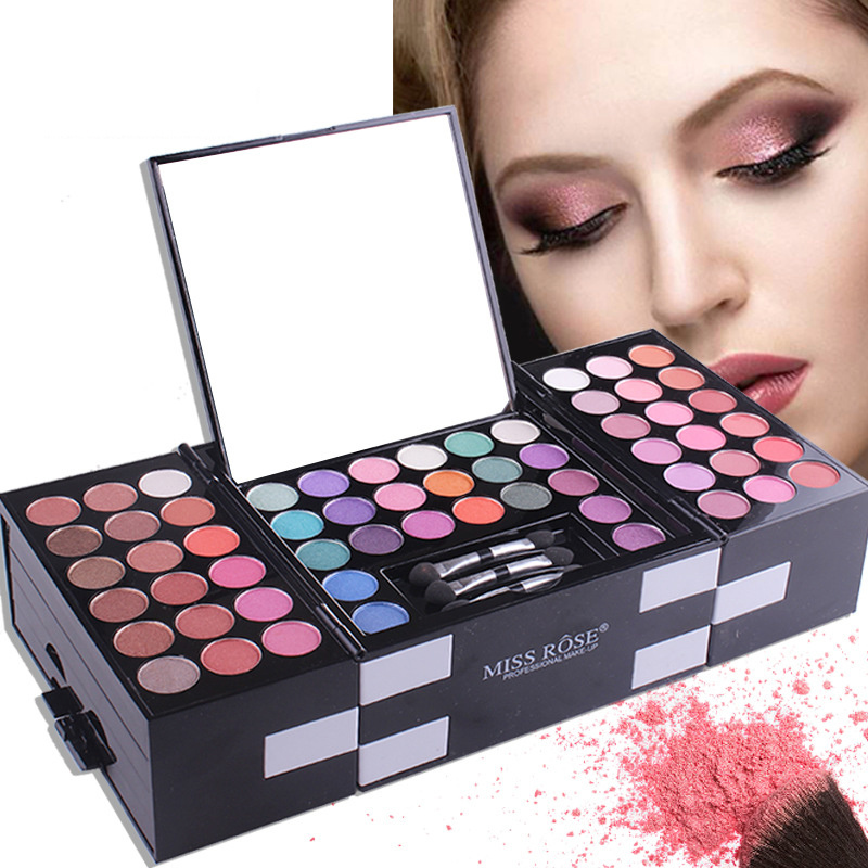 MISS ROSE: Professional 144 Makeup Set