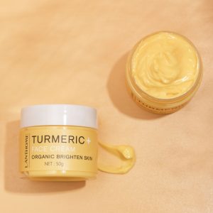Turmeric Essential Oil Set