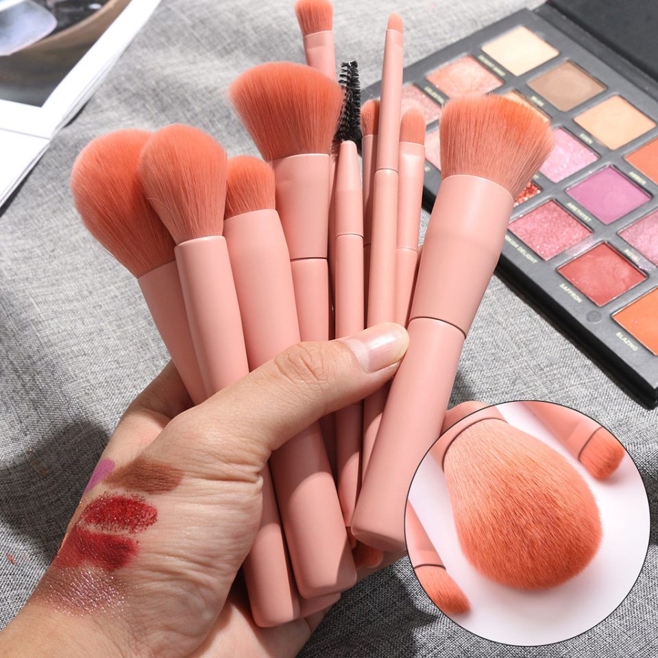 Professional Makeup Brush Set