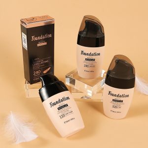 Moisturizing Liquid Foundation Concealer