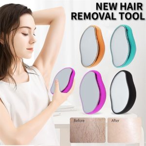 Exfoliating Hair Remover Tool
