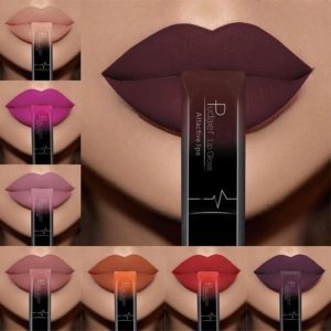 Makeup Matte Lip Gloss & Lipstick