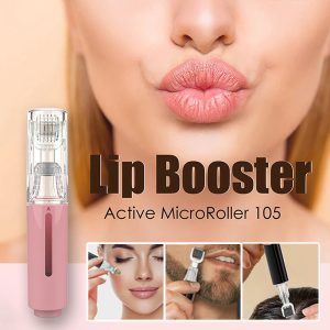 Professional Lip/Beard Roller & Hair Growth