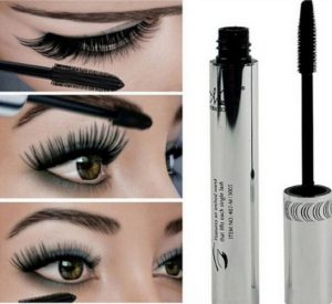Eye Lashes Makeup