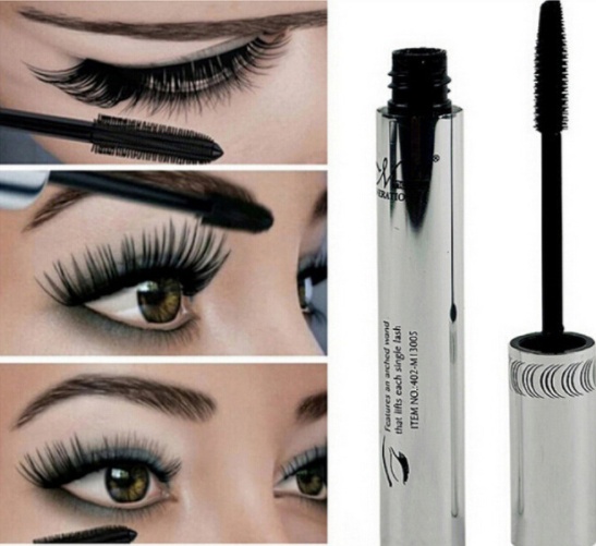 Eye Lashes Makeup