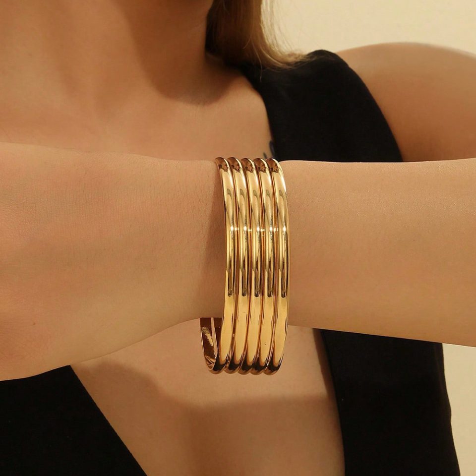 Personalized Circle Bracelets