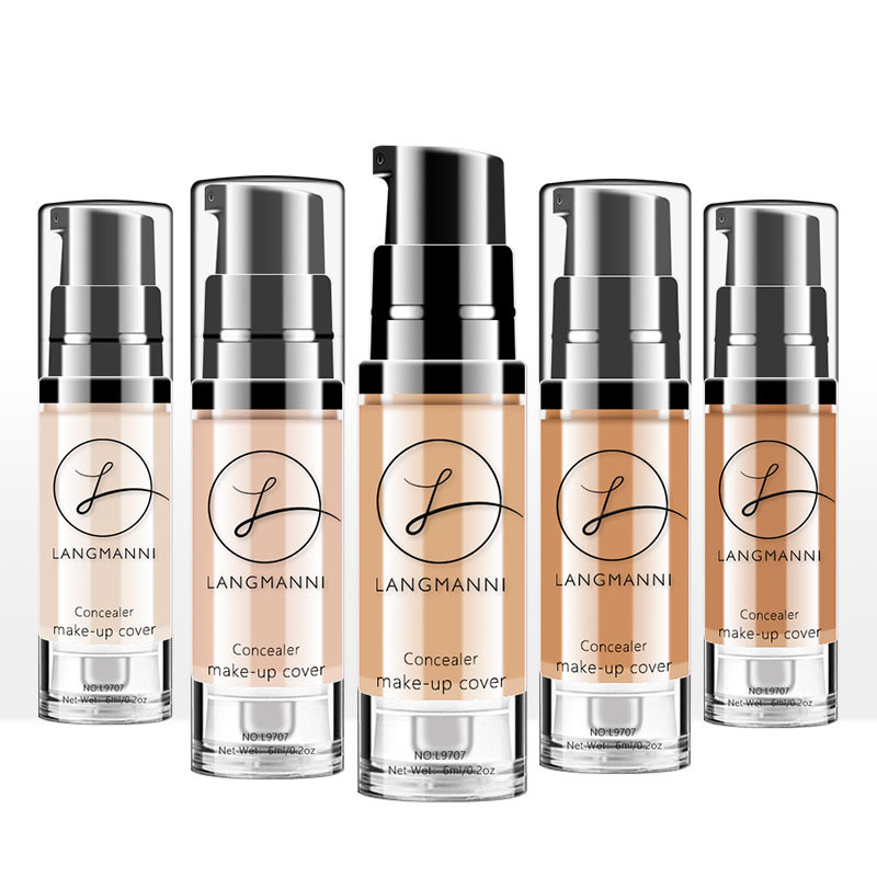Professional Foundation Concealer