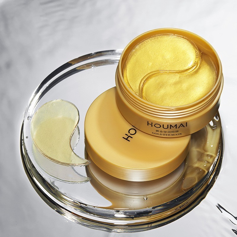 24K Golden Eye Treatment Mask