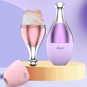 Silicone Ice Cube Facial Tool