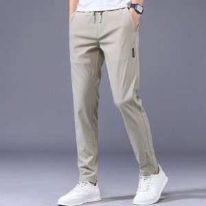 Men's Streetwear Trousers