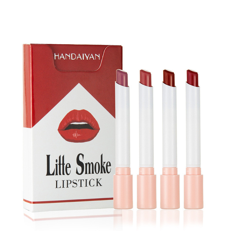 Matte Mist Lipstick Set