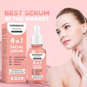 4-in-1 Advanced Facial Serum