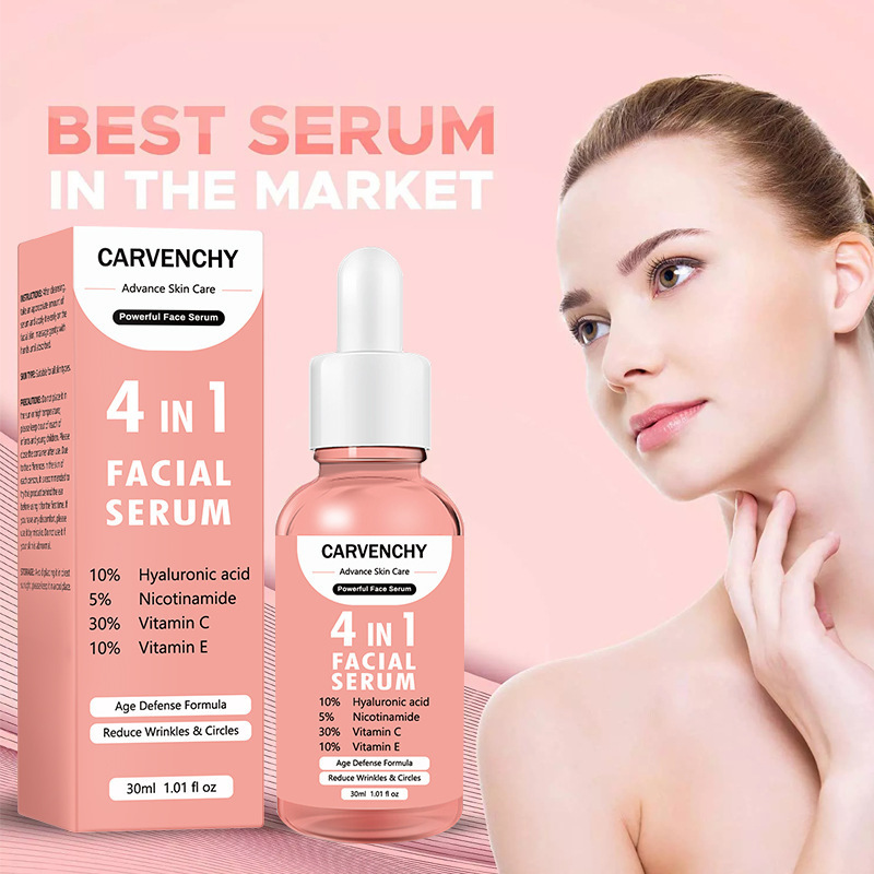 4-in-1 Advanced Facial Serum