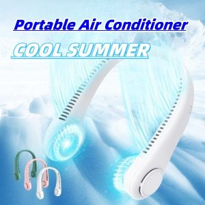 Portable Neck Fan