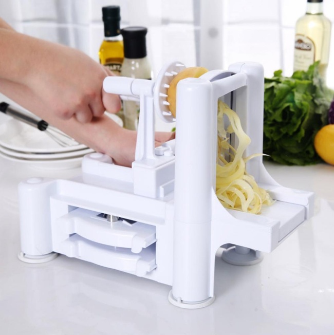 Multi-Function Push Chopper