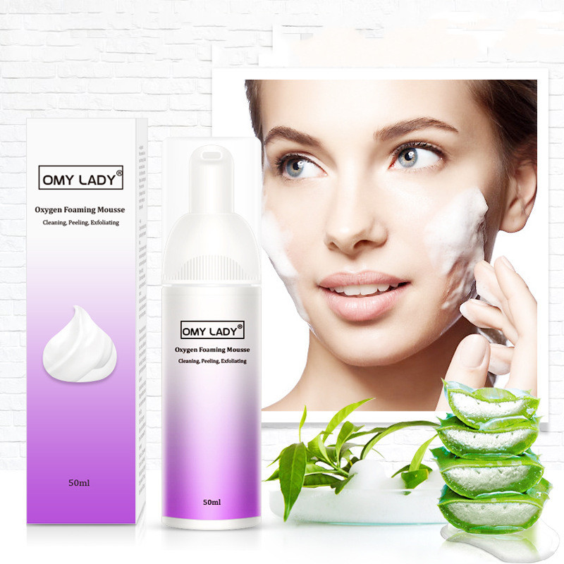 OMY LADY Cleansing Mousse