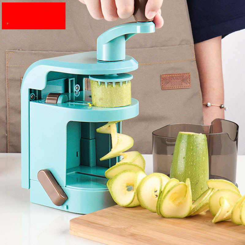 Spiral Vegetable , Salad Cutter