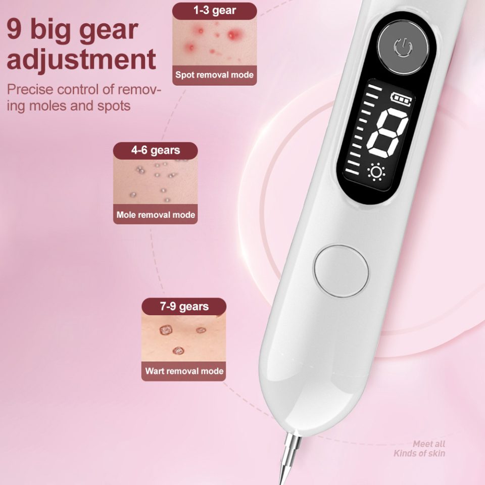 Plasma Pen for Warts & Moles