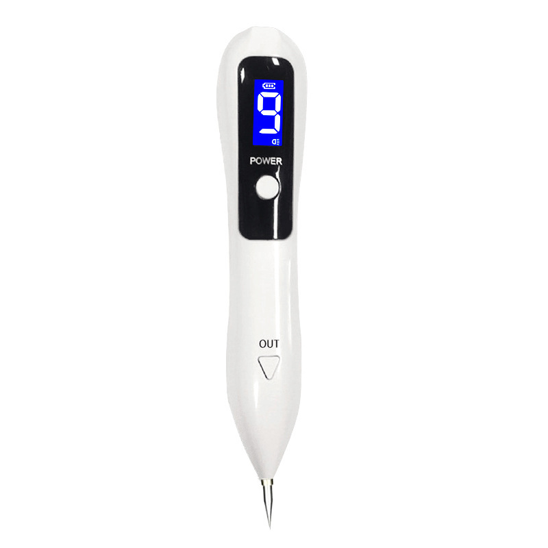 LCD Plasma Pen - Skin Tag, Wart, Tattoo & Mole Remover Tool