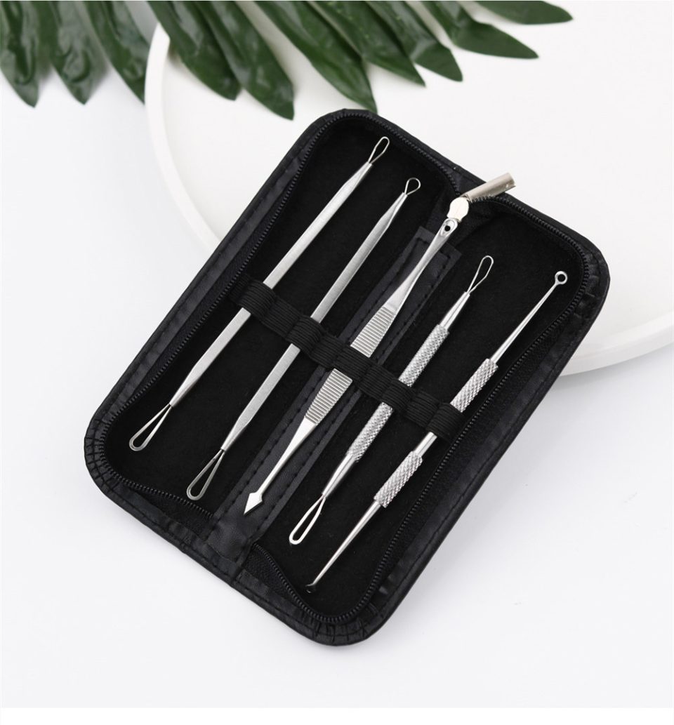 Acne Needle Set – Professional Blackhead & Pimple Removal Tools