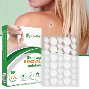 Wart Removal Patches (2-Pack)