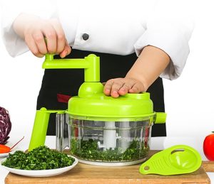 Manual Vegetable Cutter