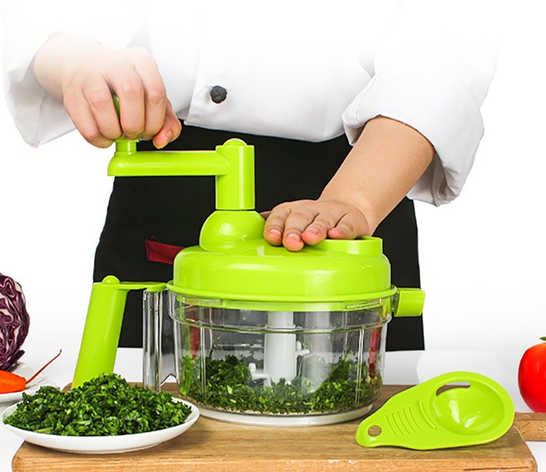 Manual Vegetable Cutter