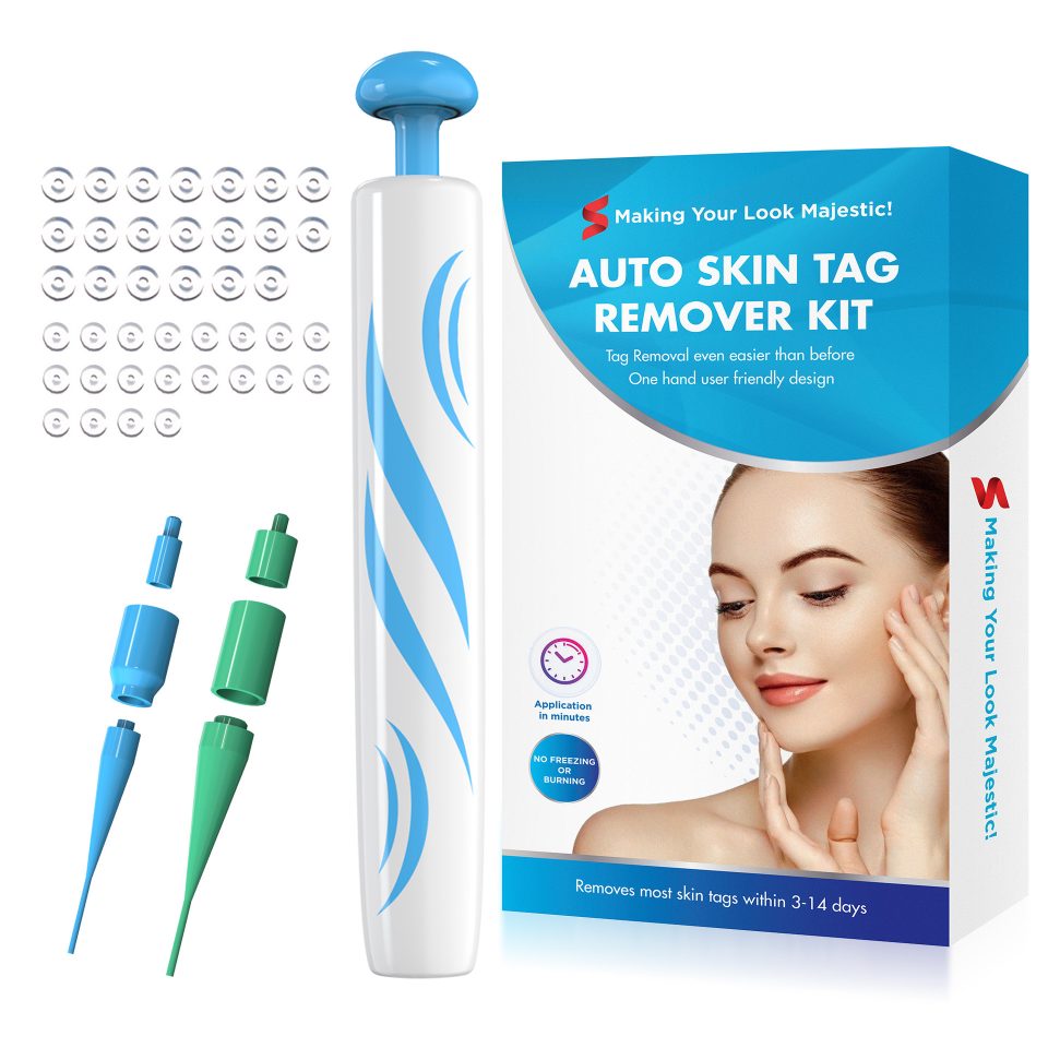 Minimalist Skin Removal Pen
