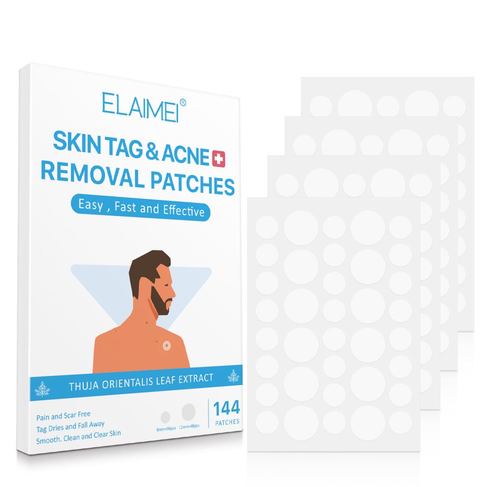Skin Tag Remover Patches