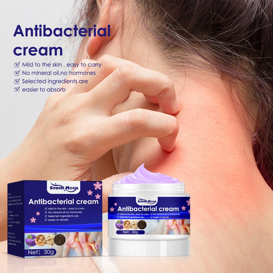Viola Mandshurica Anti-Itch Lotion - Bacteria Removal Care