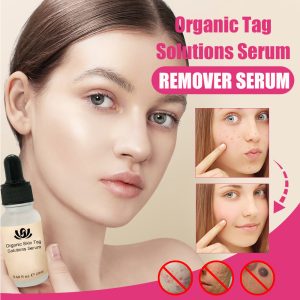Organic Skin Tag Remover Serum - Mole Removal Cream